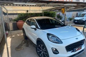 Ford Puma 1.0 EcoBoost Hybrid 125 CV S&S Titanium