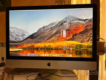 iMac 27” anno 2009