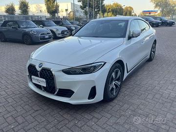 BMW Serie 4 420d Gran Coupe mhev 48V xdrive Sport