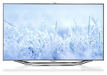 TV Samsung 40" - UE40ES8000QXZT