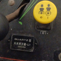 Trattorino toro raggio 0