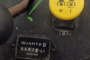 Trattorino toro raggio 0