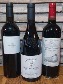 Vino Pregiato Francia 