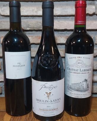 Vino Pregiato Francia 