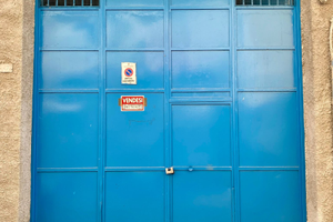 Magazzino a Trappeto