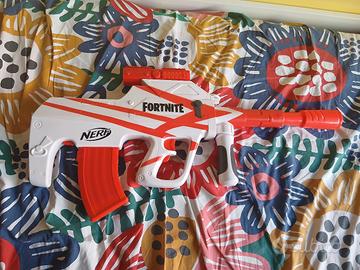 nerf gun fortnite b-ar