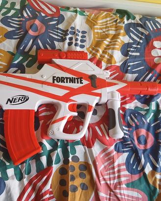 nerf gun fortnite b-ar
