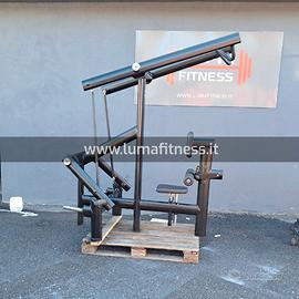 Dual High Row machine Usato Gym80