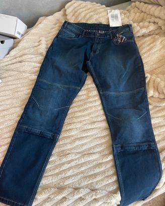 Jeans per moto