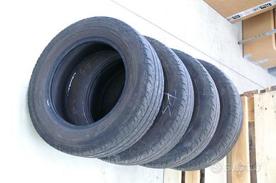 CONTINENTAL VANCONTACT 205/65 R16 107/105 T Estivi