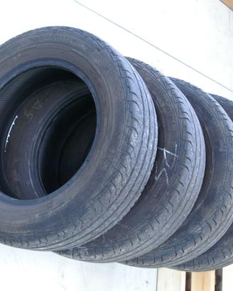 CONTINENTAL VANCONTACT 205/65 R16 107/105 T Estivi
