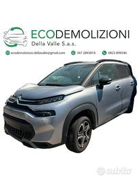 RICAMBI CITROEN C3 AIRCROSS 2023 1.5 DIESEL 81KW