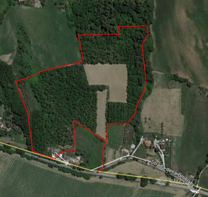 Land, 84000 m²