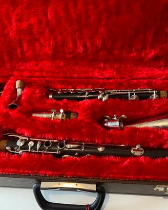 Clarinetto contralto sambruna milano