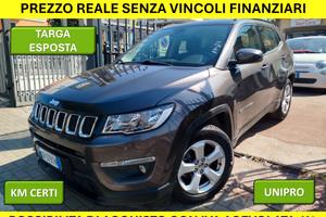 COMPASS 1.6mjt *PREZZO VERO* UNIPRO- GARANZIA 12 M