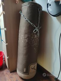 Sacco da boxe Domyos