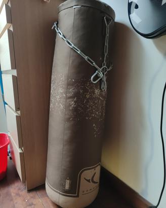 Sacco da boxe Domyos