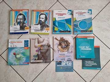 libri liceo linguistico