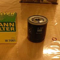 Filtro olio Mann Filter W 7061