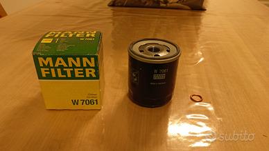 Filtro olio Mann Filter W 7061