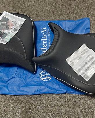Sella BMW GS,  Wunderlich ant, e post