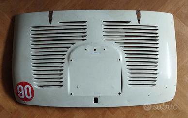 Cofano motore Fiat 600D