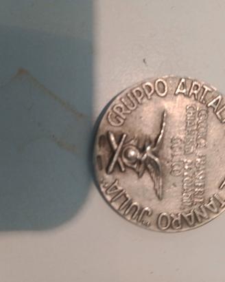 medaglia val tamaro