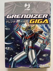Grendizer Giga Completa + Cofanetto (J-Pop) Nagai