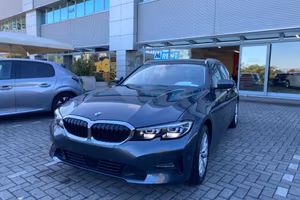 BMW 318 d Touring Business Advantage