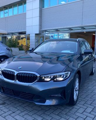 BMW 318 d Touring Business Advantage