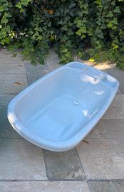#Vaschetta bagnetto neonato Chicco
