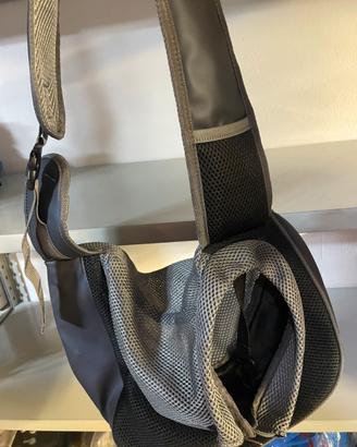 Trasportino cane