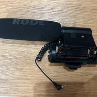 Rode videomic microfono direzionale