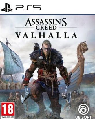 Assassin’s Creed Valhalla – Digital Edition | PS5
