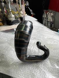 MARMITTA (PANCIA e SILENZIATORE GIANNELLI)