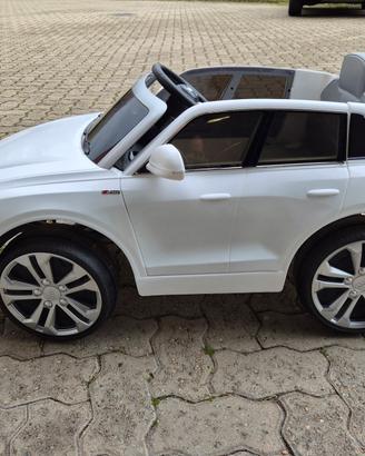 Audi bambino
