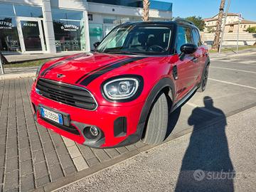 Mini Countryman Cooper D  Automatica