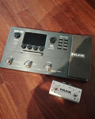 Nux MG-30