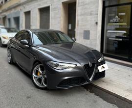 Alfa Romeo Giulia 2017