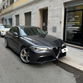 Alfa Romeo Giulia 2017