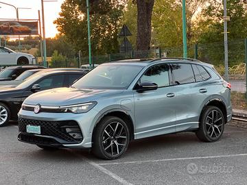 Volkswagen Tiguan 1.5 TSI eHybrid DSG R-Line Plus
