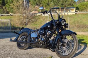 Harley Davidson Heritage Soft Tail