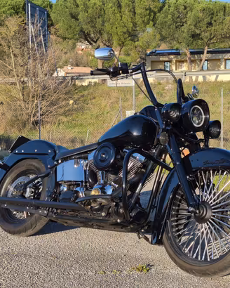 Harley Davidson Heritage Soft Tail