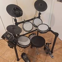 Batteria Eletronica Thomann Millenium MPS-450