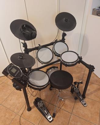 Batteria Eletronica Thomann Millenium MPS-450