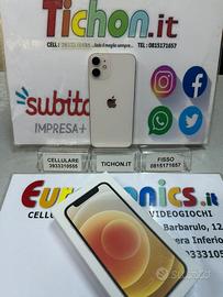 IPHONE 12 MINI 128GB BIANCO