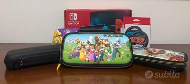 Nintendo Switch + accessori 🎮