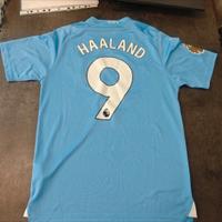 Maglia M Haaland Manchester City
2023/24
