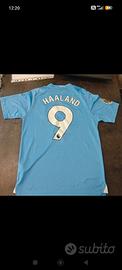 Maglia M Haaland Manchester City
2023/24