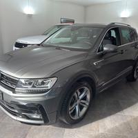 Volkswagen Tiguan 2.0 TDI SCR DSG Advanced BlueMot